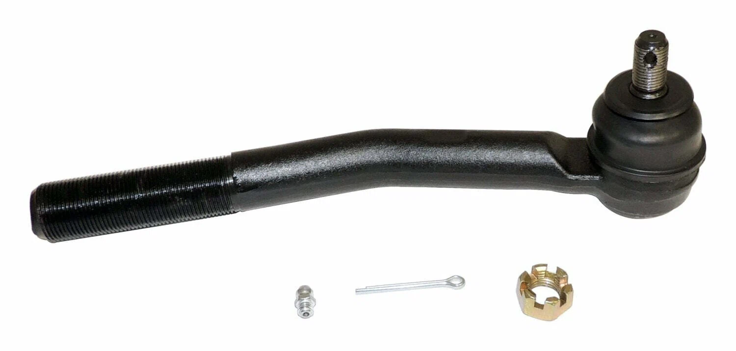 Crown Automotive - Metal Black Tie Rod End - 52088461
